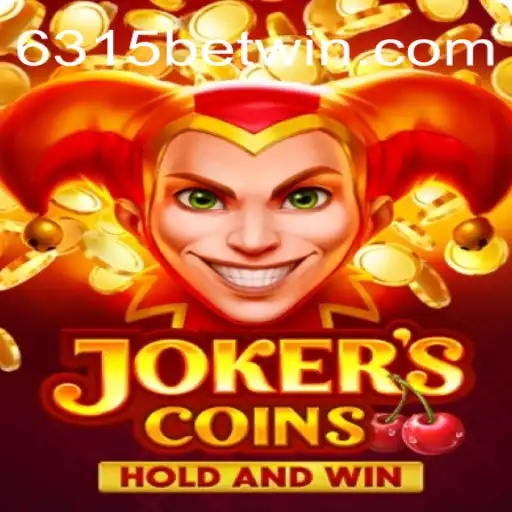 Explorando o Universo de JokersCoins: Um Mergulho no Novo Jogo de Apostas 6315BET