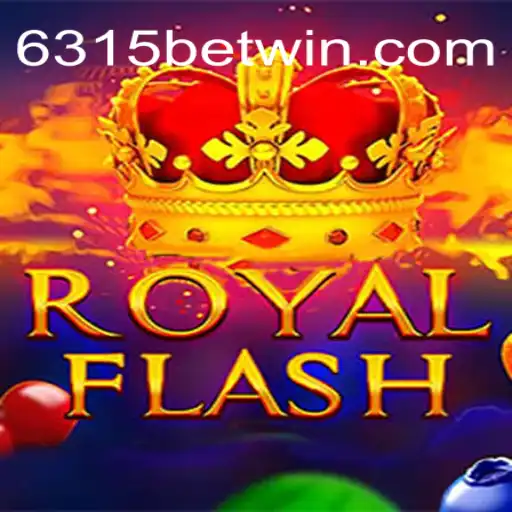 Descubra o Mundo de RoyalFlash: Jogo Inovador com 6315BET