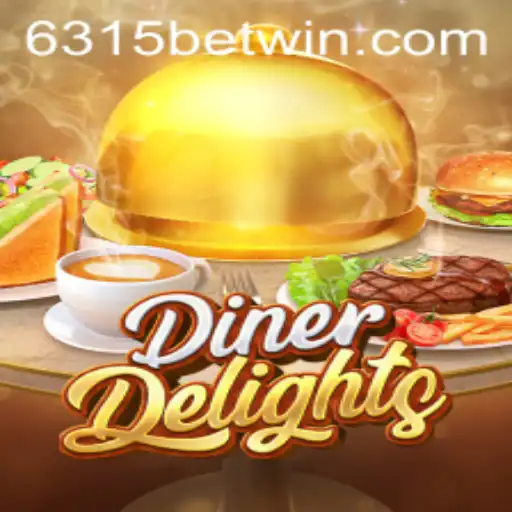 DinerDelights: A Nova Sensação dos Jogos com o Código 6315BET