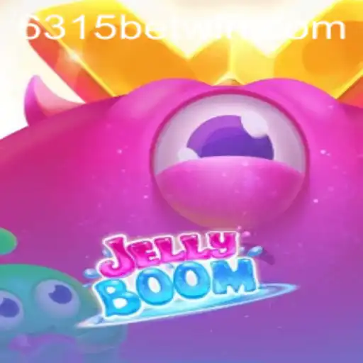 Explorando JellyBoom: Um Jogo Inovador com 6315BET