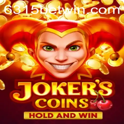 Explorando o Universo de JokersCoins: Um Mergulho no Novo Jogo de Apostas 6315BET